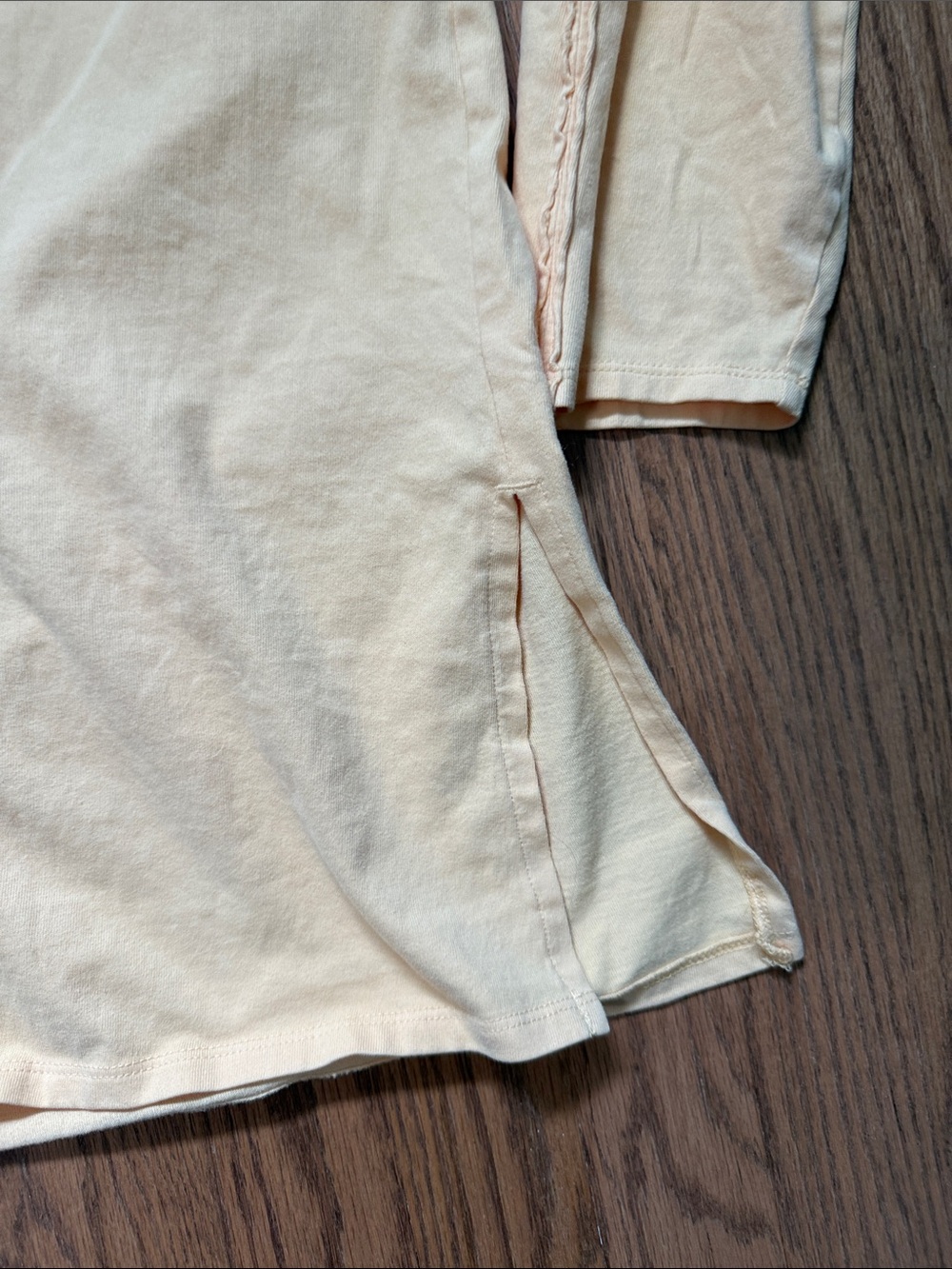 Free People long sleeve shirt - Picture 4 of 4
